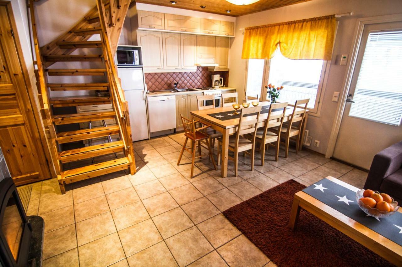 Vuokatti Apartments Luaran gambar