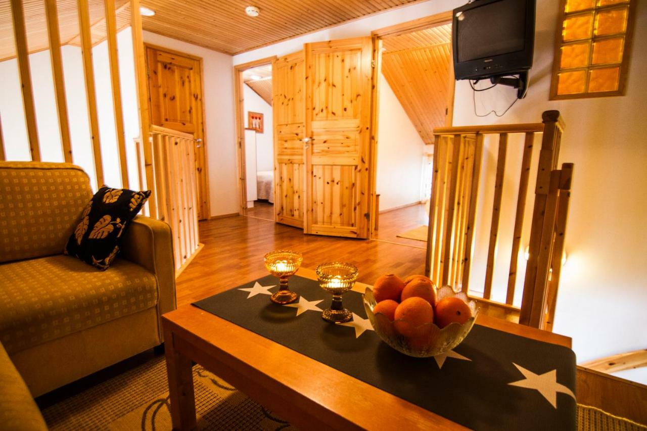 Vuokatti Apartments Luaran gambar