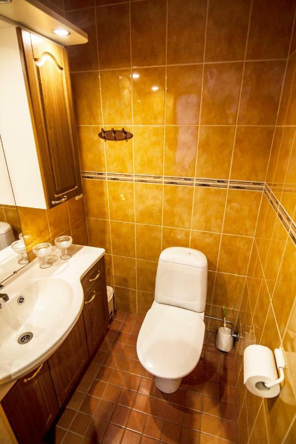 Vuokatti Apartments Luaran gambar