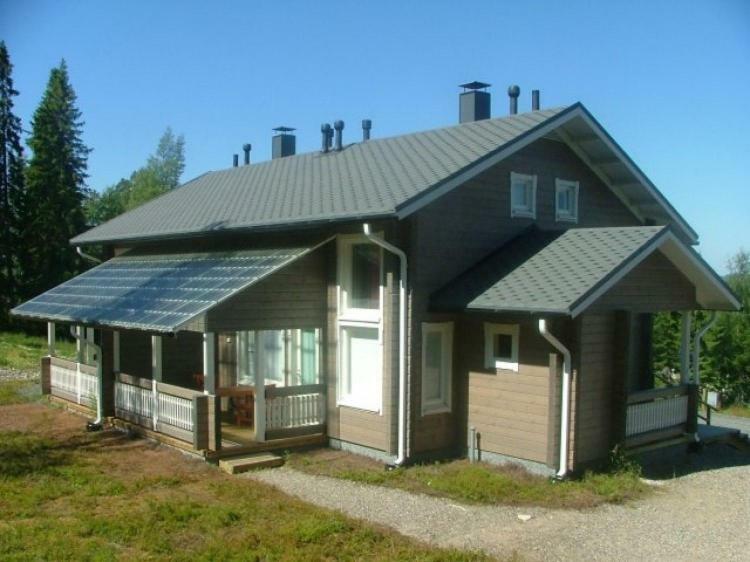 Vuokatti Apartments Luaran gambar