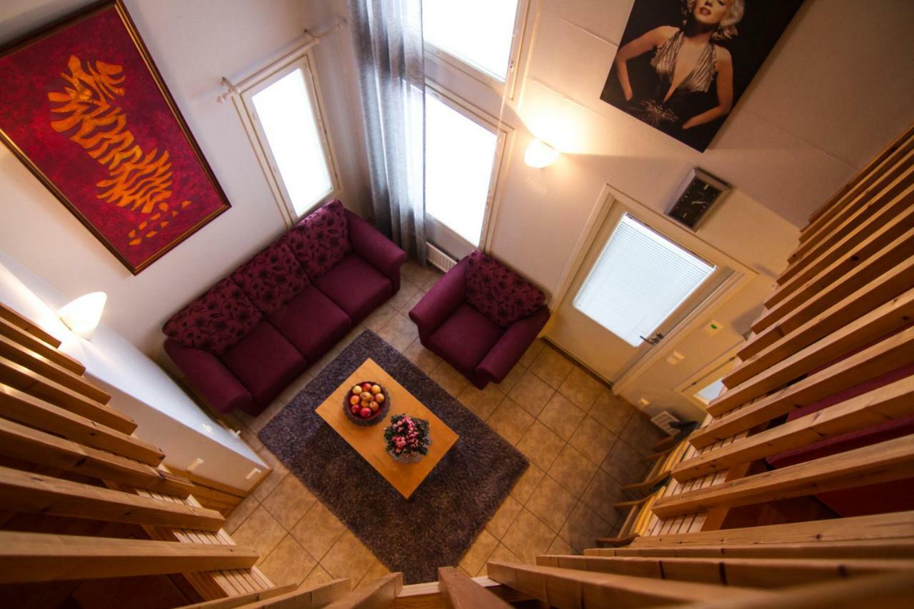 Vuokatti Apartments Luaran gambar